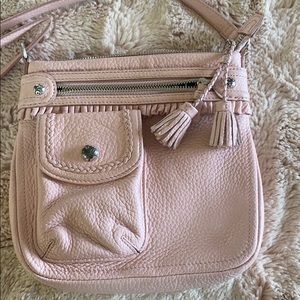 Amazing condition! Light pink Brighton bag